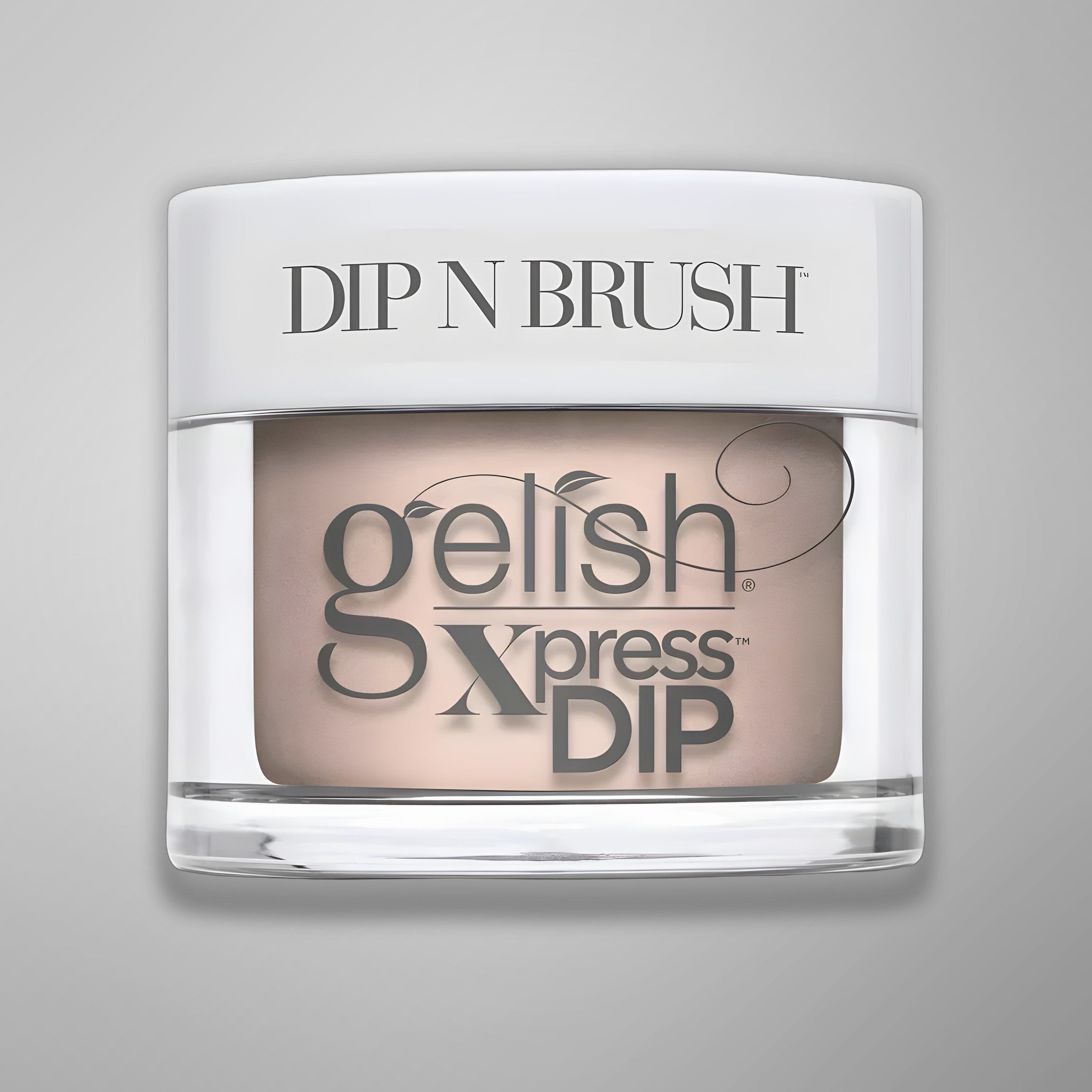 GELISH Dip & Brush - 813 Forever Beauty - 1.5oz