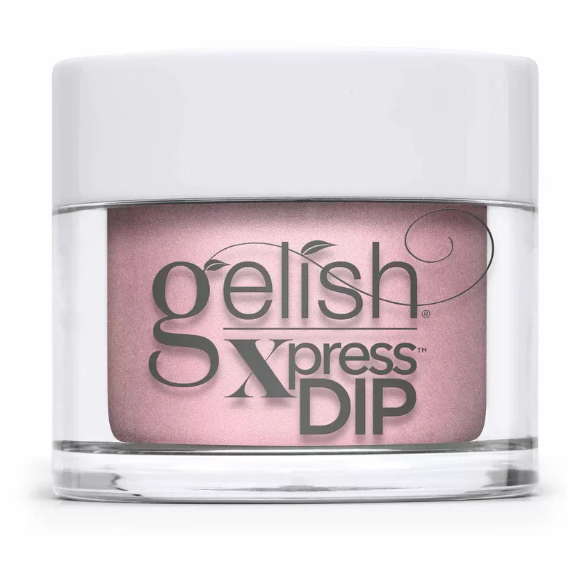 Gelish dip & brush - 815 light elegant - 1.5oz - acrylic dip