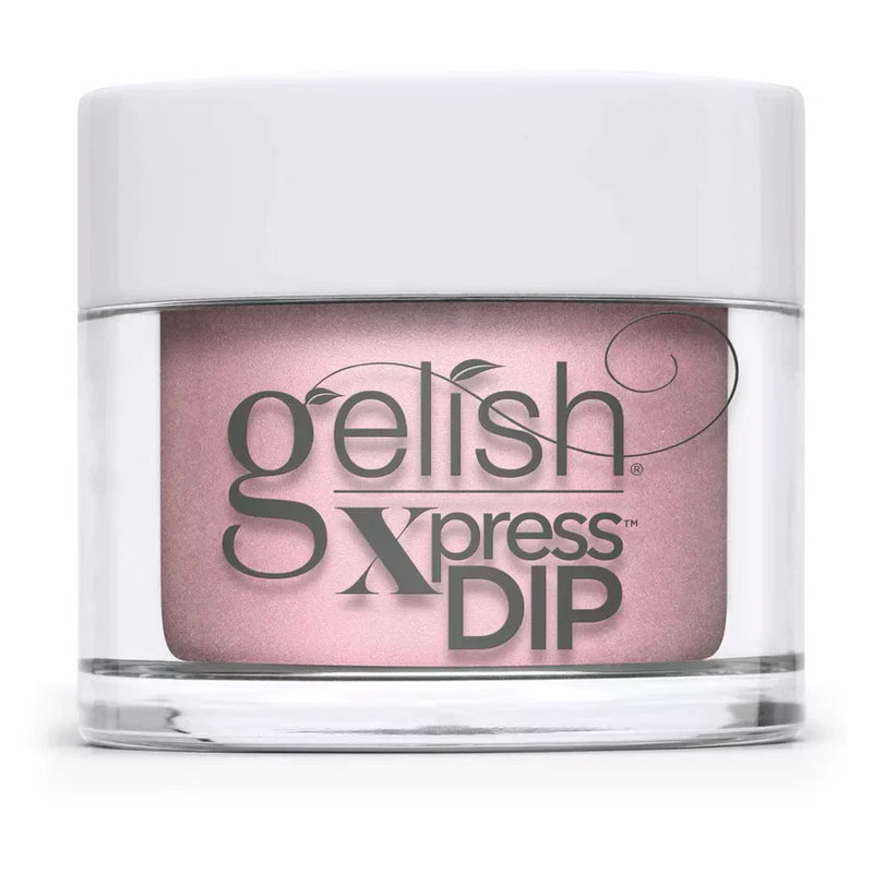 Gelish dip & brush - 815 light elegant - 1.5oz - acrylic dip