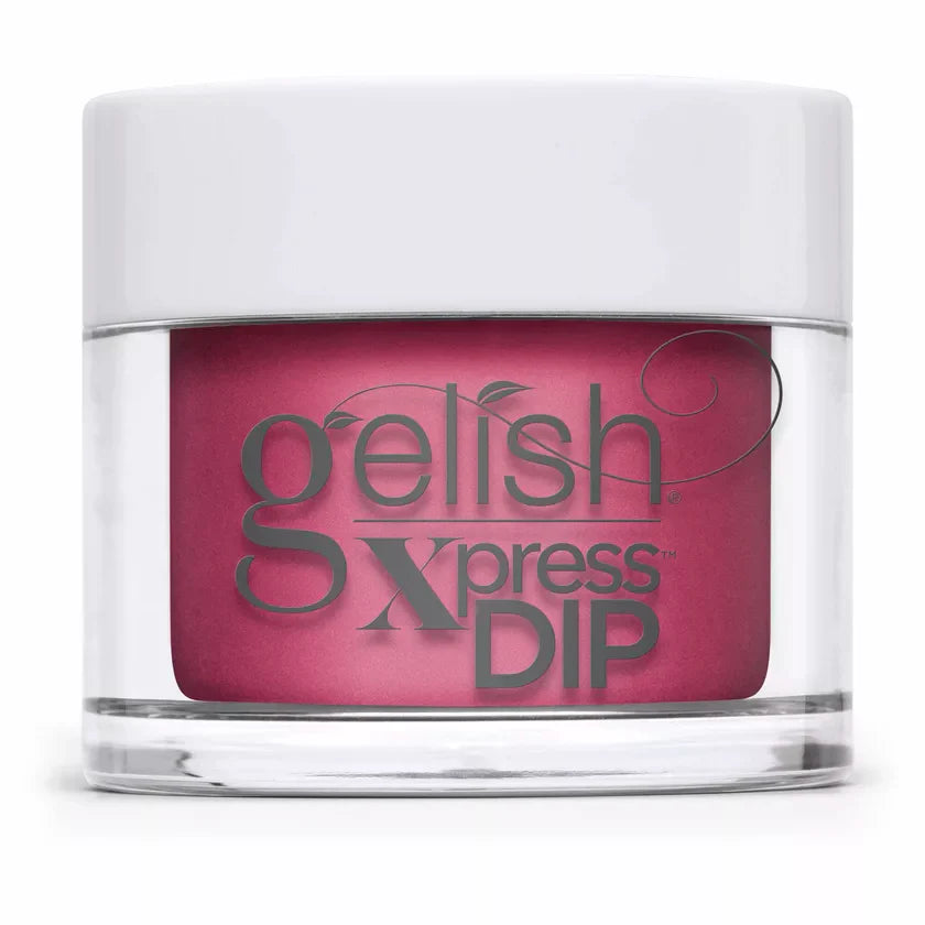 Gelish dip & brush - 819 gossip girl - 1.5oz - acrylic dip