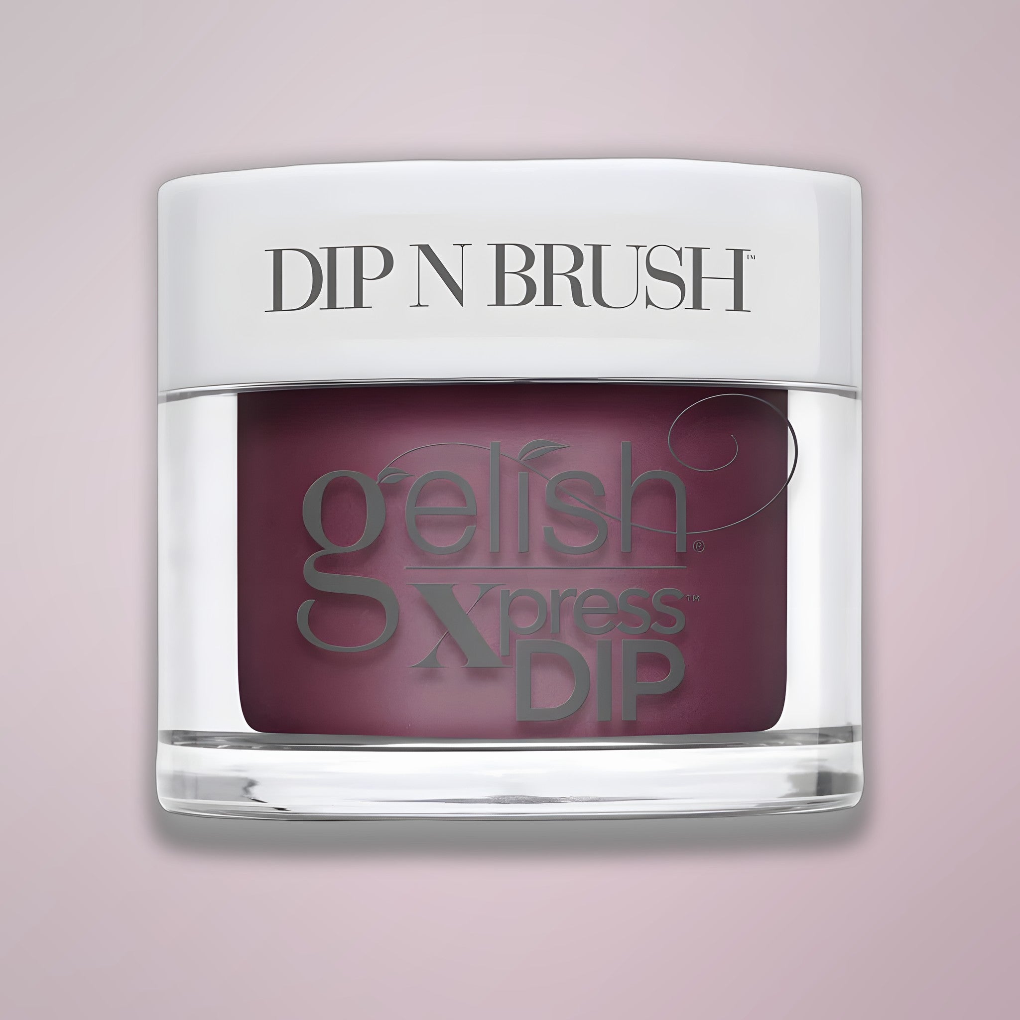 GELISH Dip & Brush - 823 Stand Out - 1.5oz