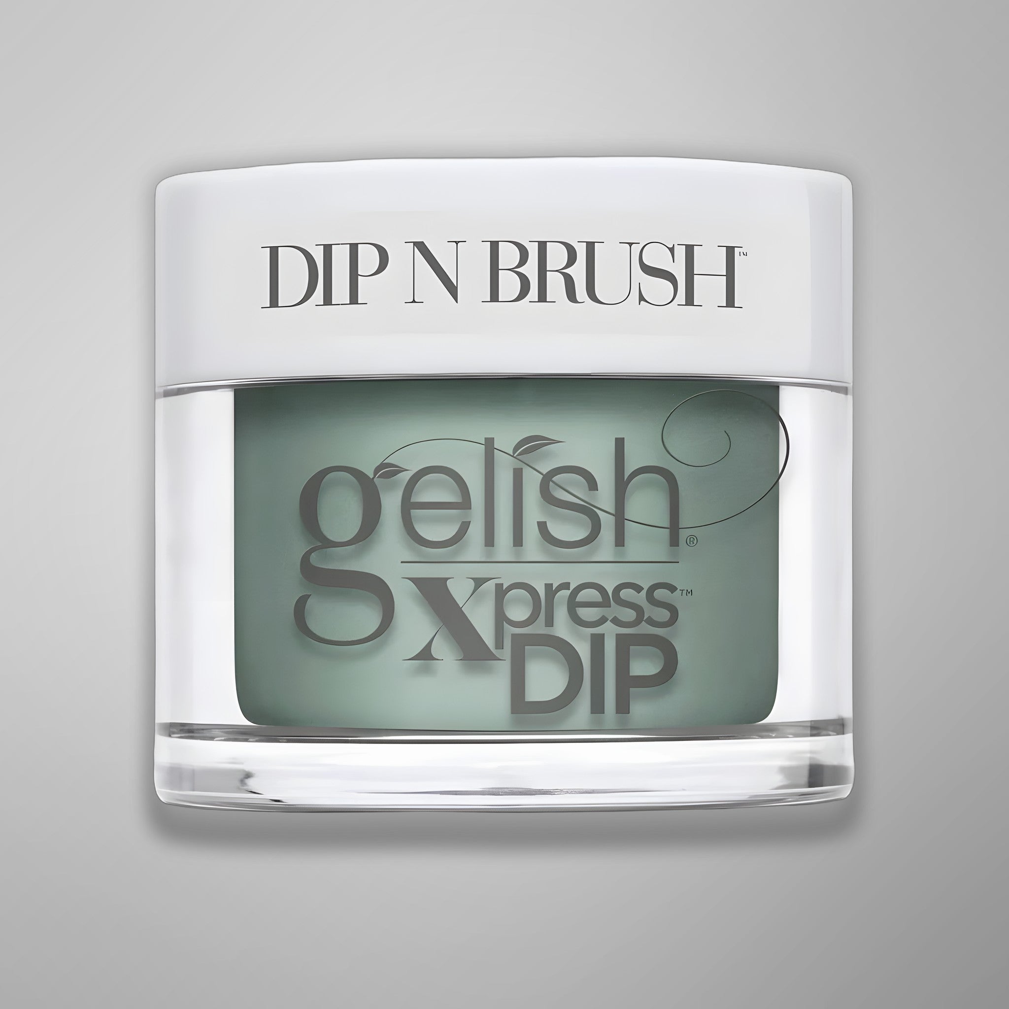 GELISH Dip & Brush - 827 Sea Foam - 1.5oz