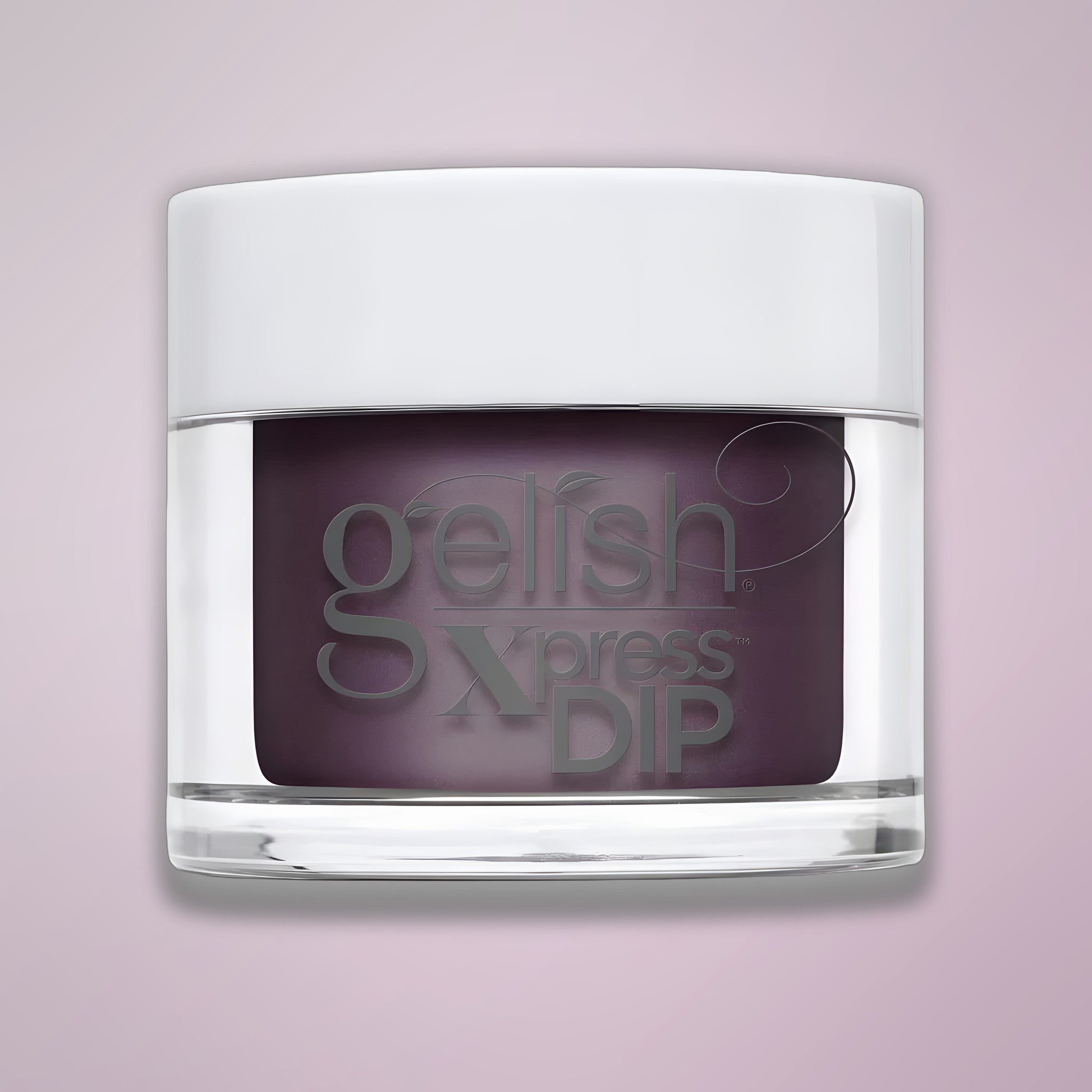 GELISH Dip & Brush - 828 Bella's Vampire - 1.5oz