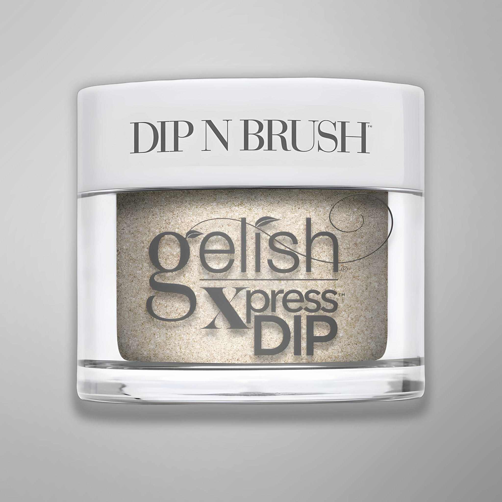 GELISH Dip & Brush - 837 Bronzed - 1.5oz