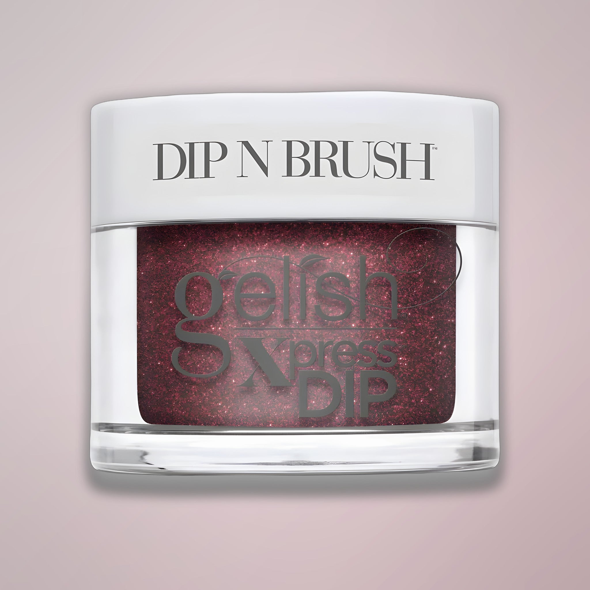 GELISH Dip & Brush - 842 Good Gossip - 1.5oz