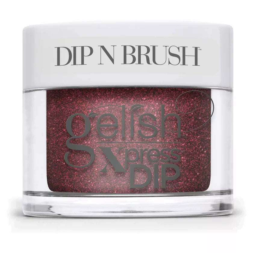 Gelish dip & brush - 845 samurai - 1.5oz - acrylic dip