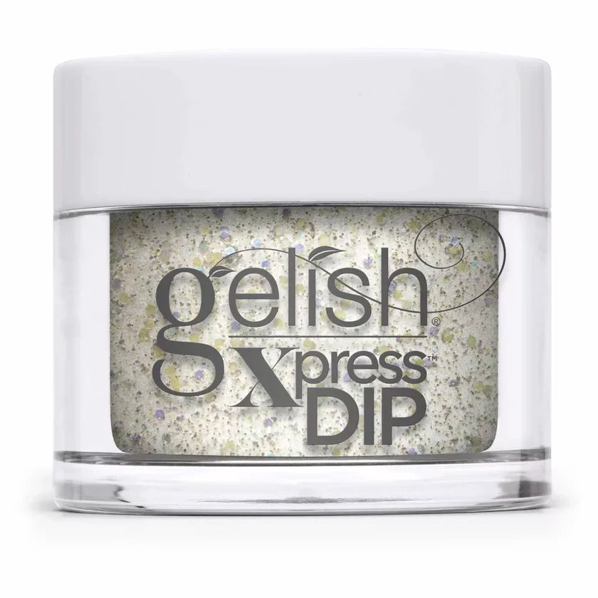 Gelish dip & brush - 851 grand jewels - 1.5oz - acrylic dip
