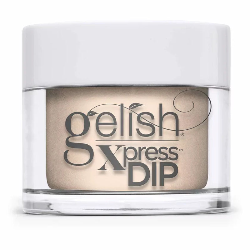 Gelish dip & brush - 854 need a tan - 1.5oz - acrylic dip