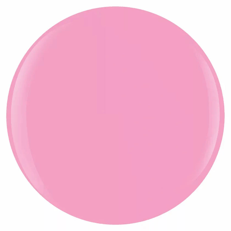 Gelish dip & brush - 858 go girl - 1.5oz - acrylic dip