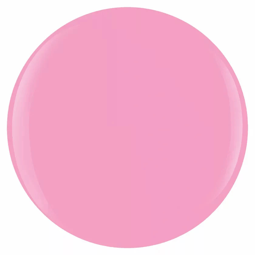 Gelish dip & brush - 858 go girl - 1.5oz - acrylic dip