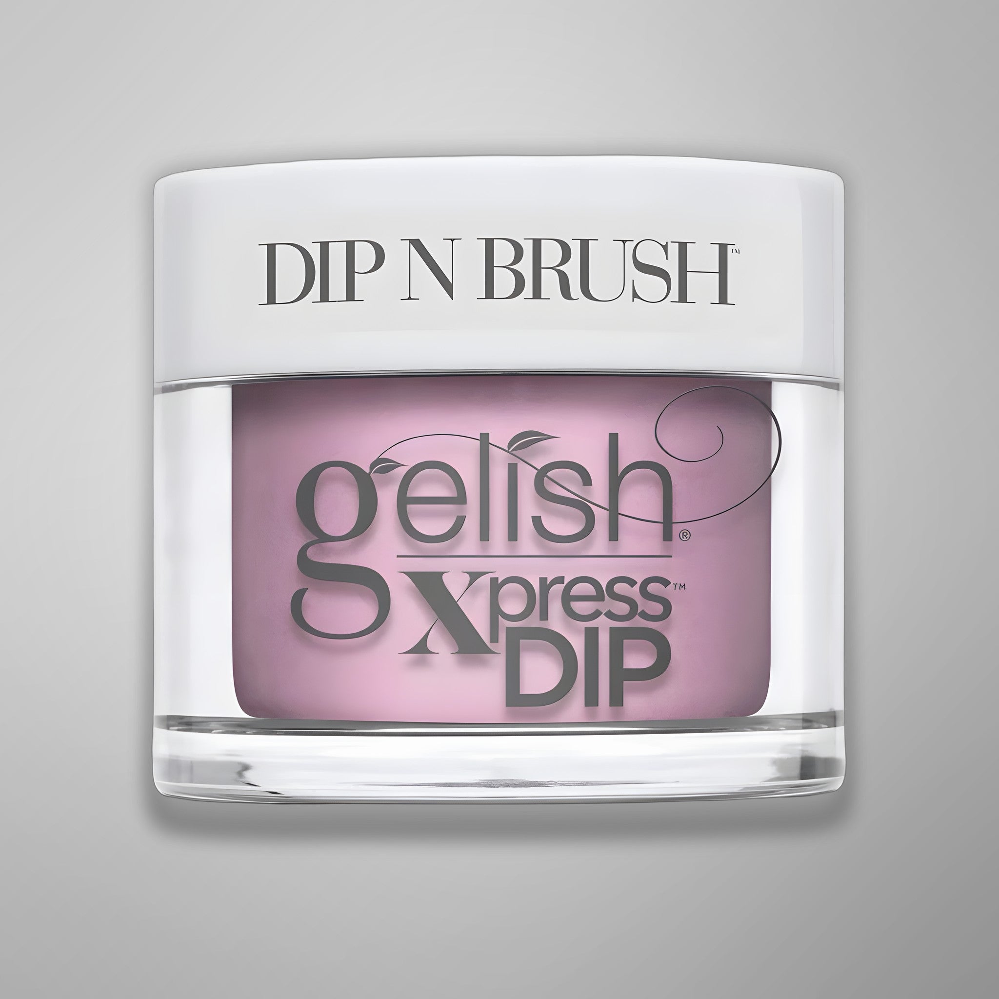 GELISH Dip & Brush - 858 Go Girl - 1.5oz
