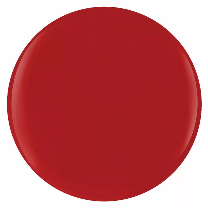 Gelish dip & brush - 861 hot rod red - 1.5oz - acrylic dip