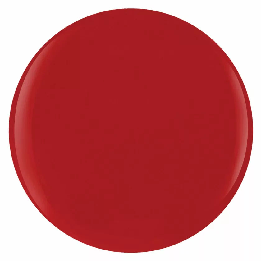 Gelish dip & brush - 861 hot rod red - 1.5oz - acrylic dip