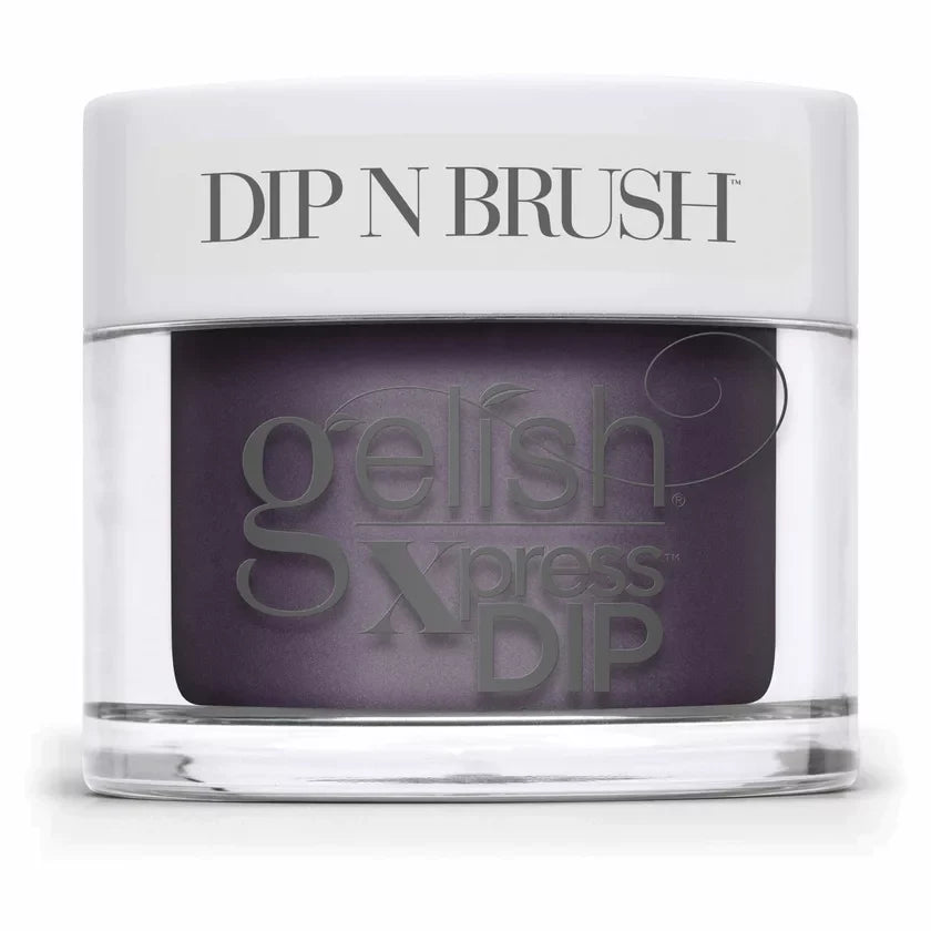 Gelish dip & brush - 864 diva - 1.5oz - acrylic dip