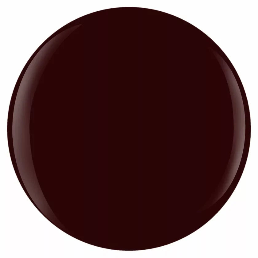 Gelish dip & brush - 867 black cherry bomb - 1.5oz