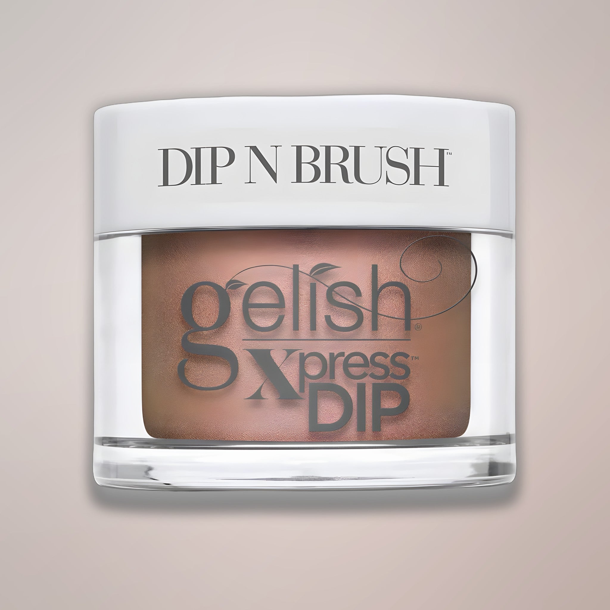 GELISH Dip & Brush - 875 Sunrise And The CIty - 1.5oz