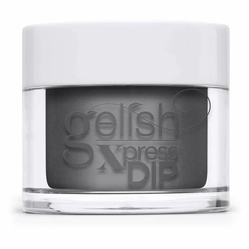 Gelish dip & brush - 879 fashion week chic - 1.5oz