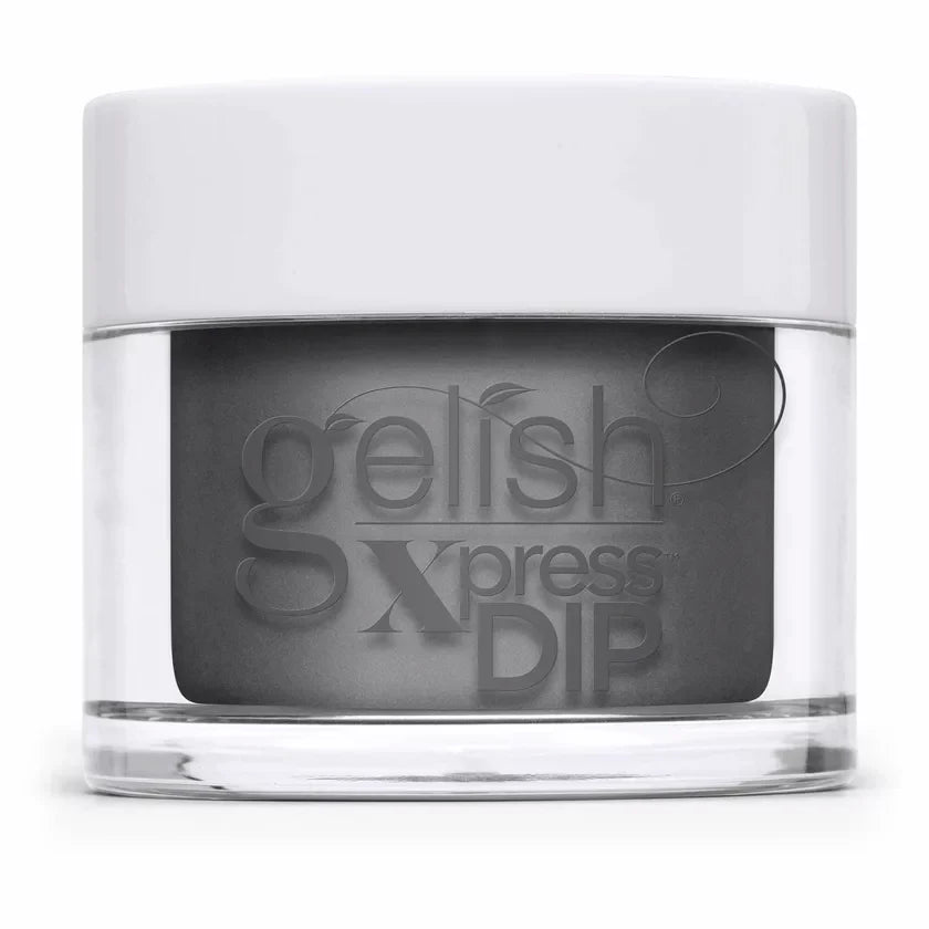 Gelish dip & brush - 879 fashion week chic - 1.5oz