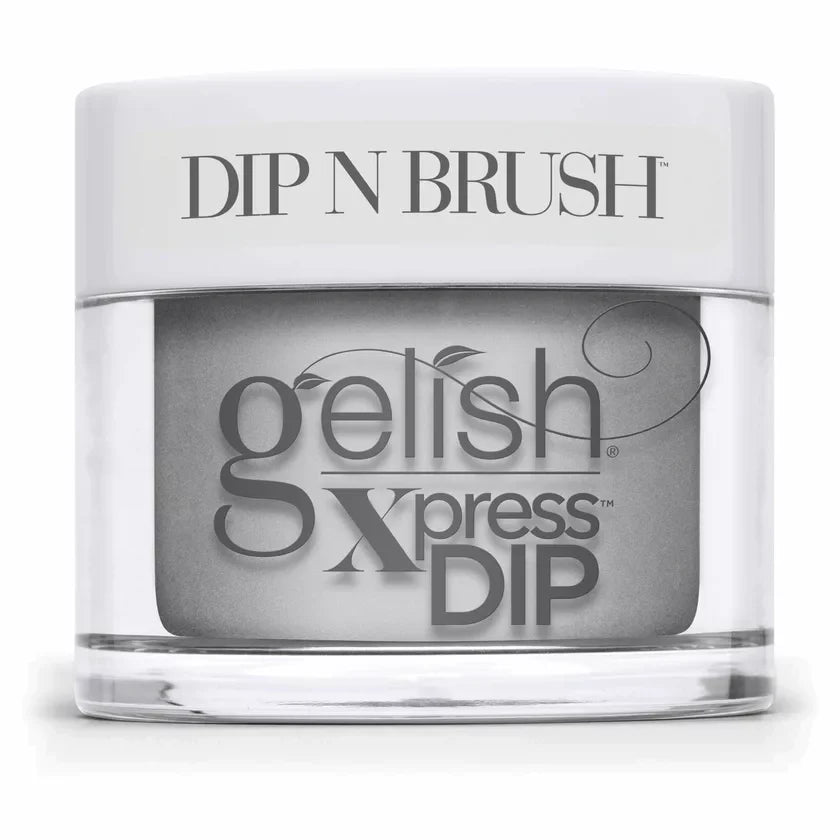 Gelish dip & brush - 883 cashmere kind of gal - 1.5oz