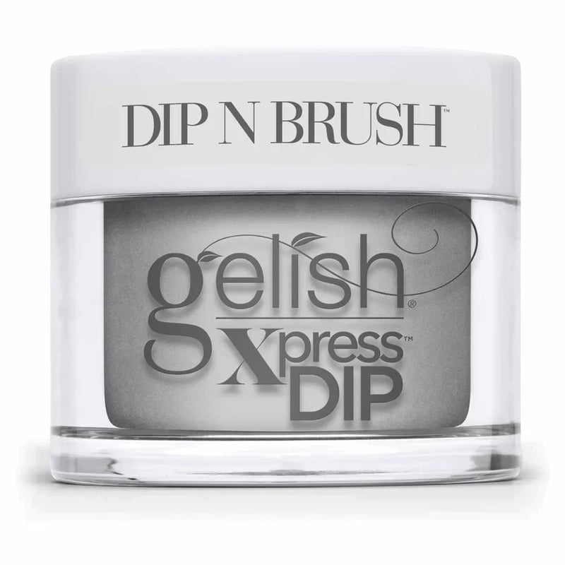 Gelish dip & brush - 883 cashmere kind of gal - 1.5oz