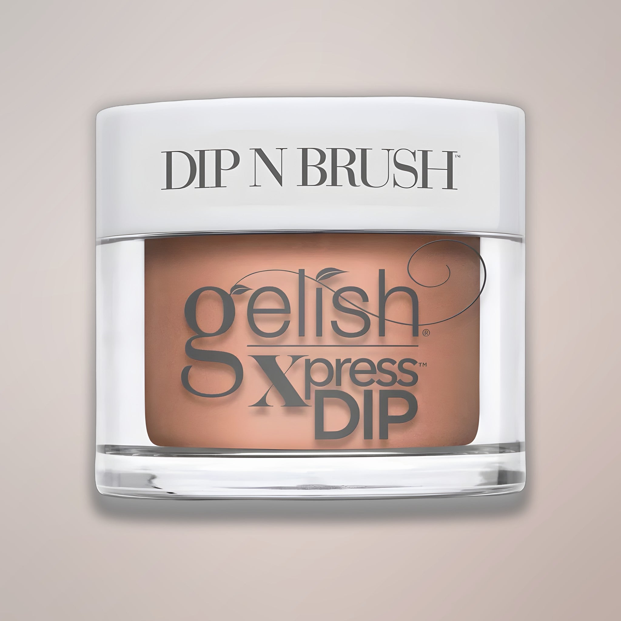 GELISH Dip & Brush - 885 Sweet Morning Dew - 1.5oz