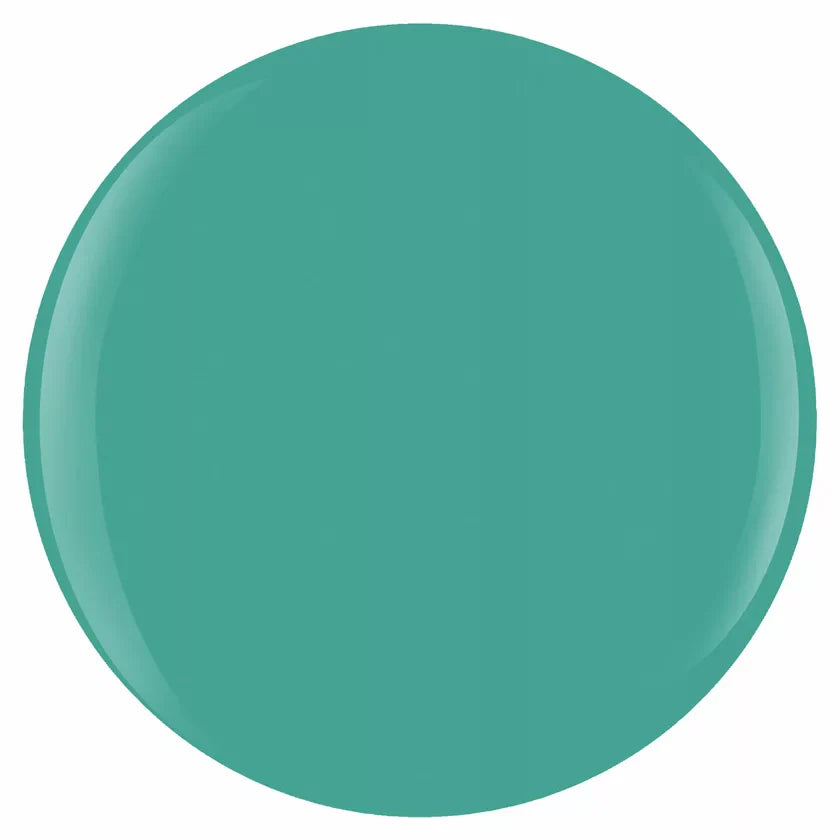 Gelish dip & brush - 890 a mint of spring - 1.5oz - acrylic
