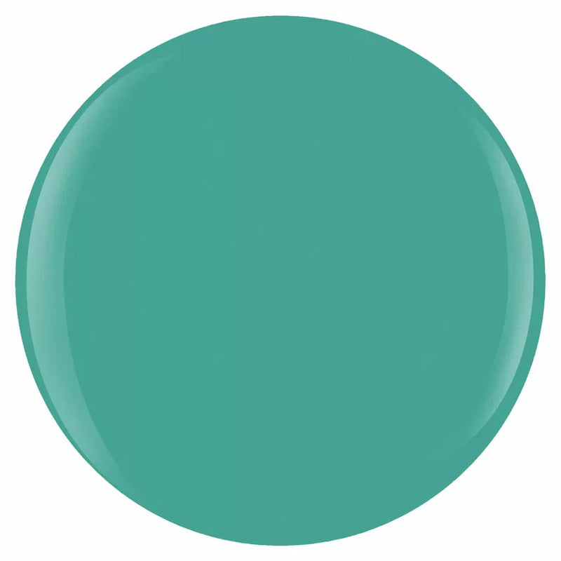 Gelish dip & brush - 890 a mint of spring - 1.5oz - acrylic