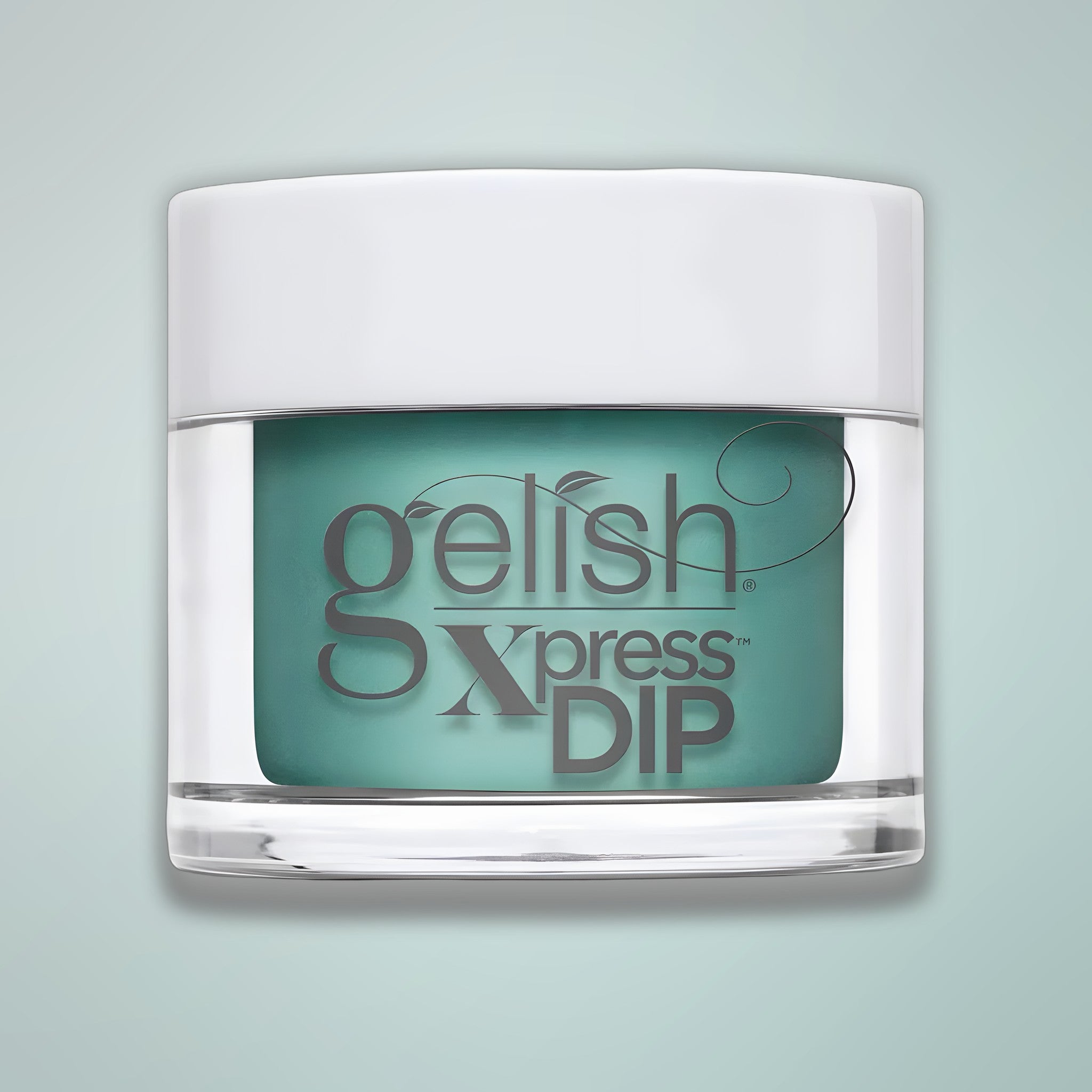 GELISH Dip & Brush - 890 A Mint Of Spring - 1.5oz
