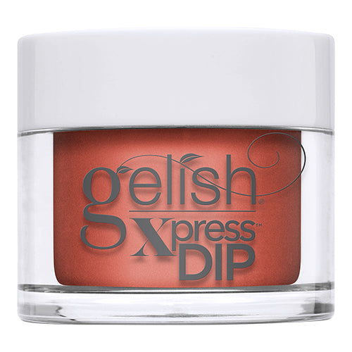 Gelish Xpress Dip Powder Tiki Tiki Laranga 1.5oz