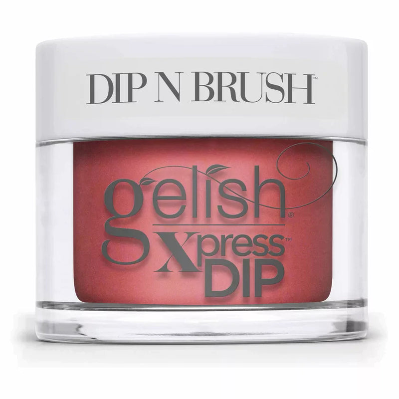 Gelish dip & brush - 895 shake it tilly - 1.5oz - dip polish