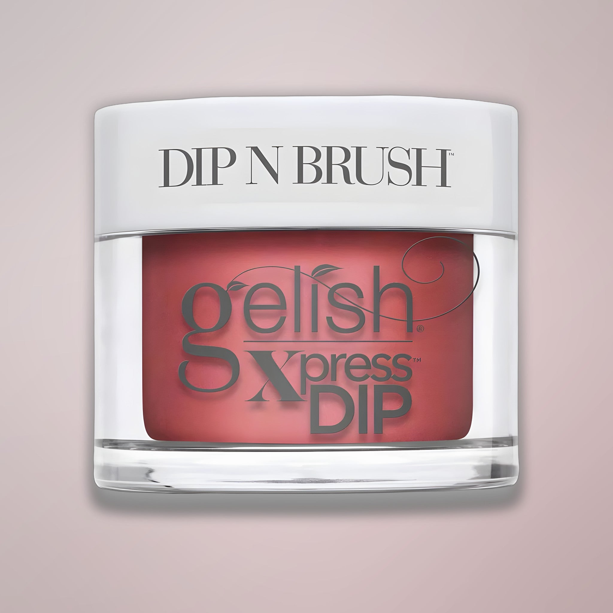 GELISH Dip & Brush - 895 Shake It Tilly - 1.5oz