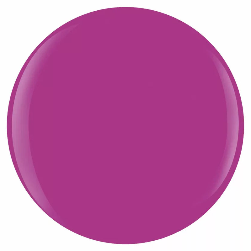 Gelish dip & brush - 896 carnaval hangover - 1.5oz - dip