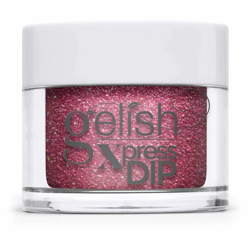 Gelish dip & brush - 911 all tied up with a bow - 1.5oz