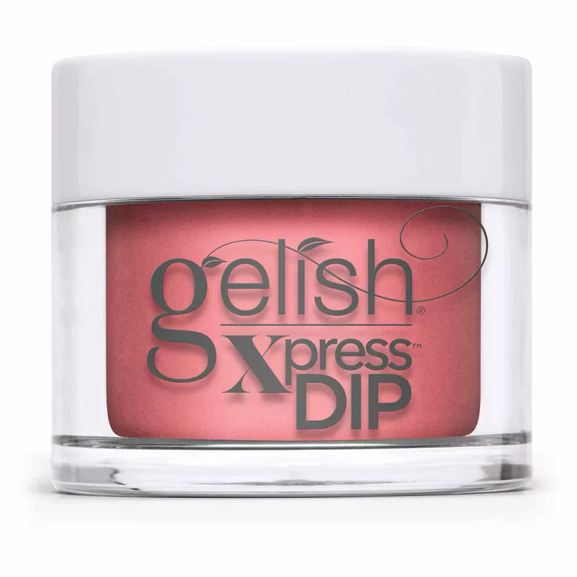 Gelish dip & brush - 915 brights have more fun - 1.5oz