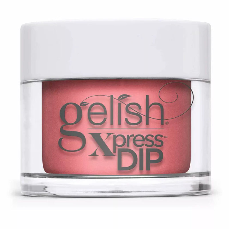 Gelish dip & brush - 915 brights have more fun - 1.5oz