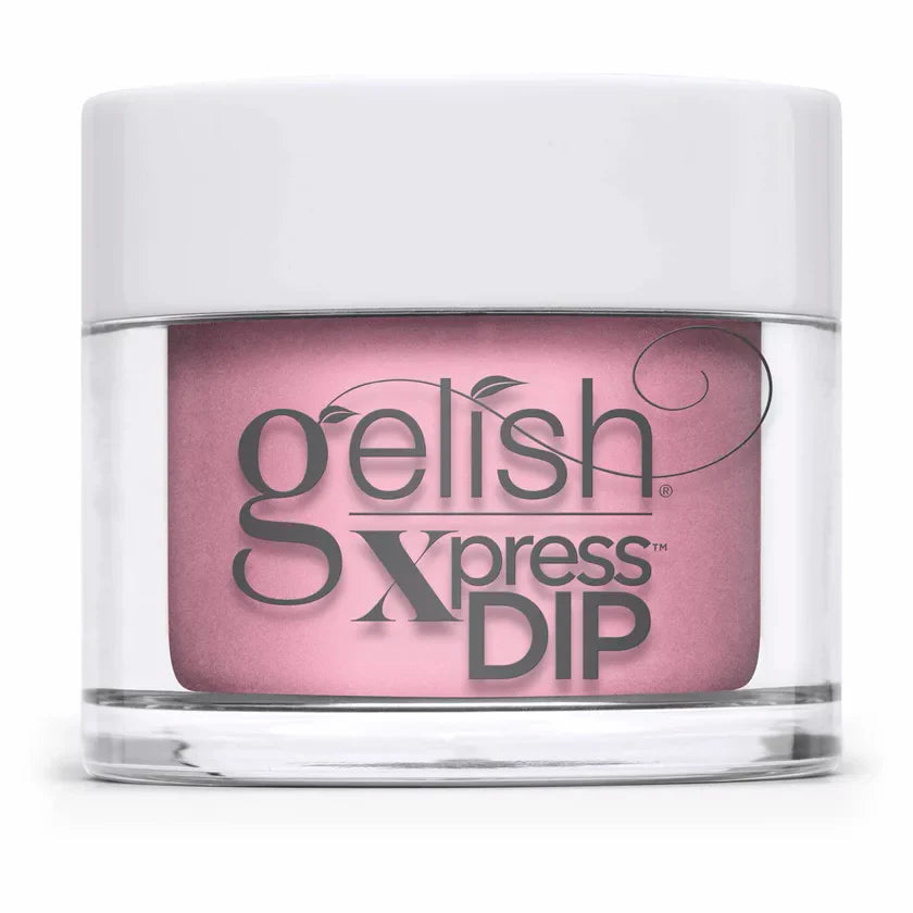 Gelish dip & brush - 916 make you blink - 1.5oz - dip polish