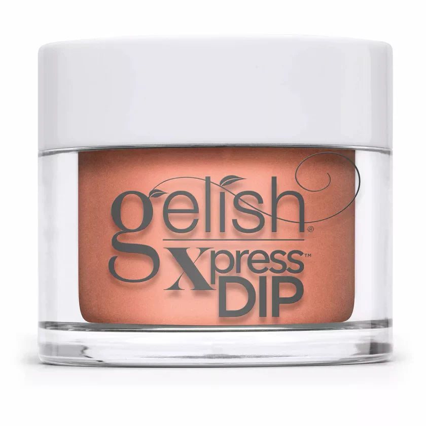 Gelish dip & brush - 917 i’m brighter than you - 1.5oz