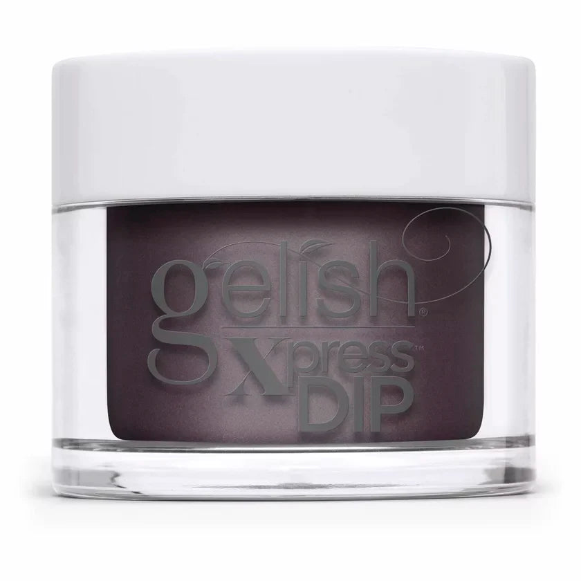 Gelish dip & brush - 920 love me like a vamp - 1.5oz - dip