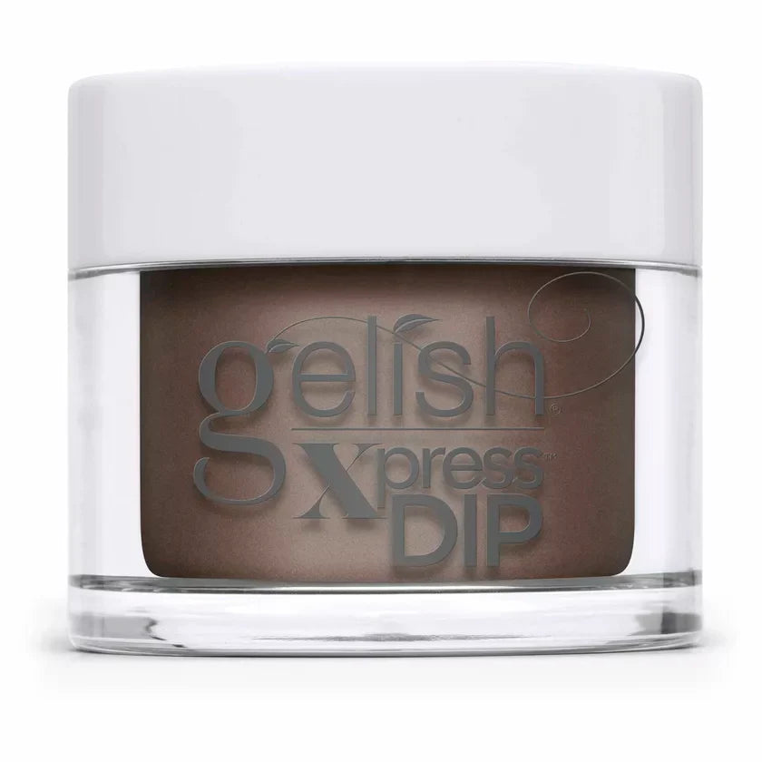 Gelish dip & brush - 921 want to cuddle? - 1.5oz - dip