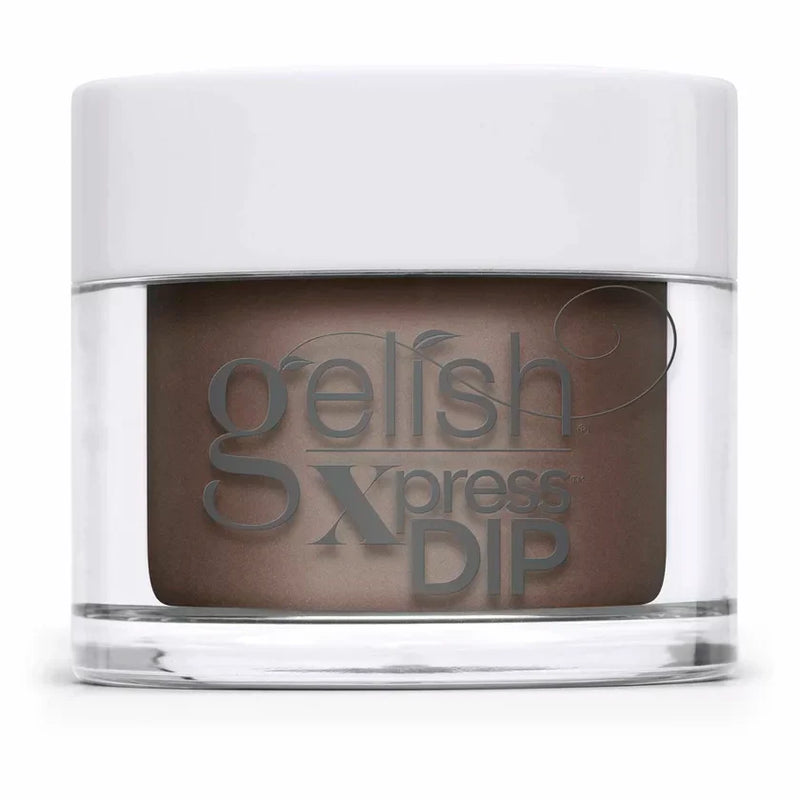 Gelish dip & brush - 921 want to cuddle? - 1.5oz - dip