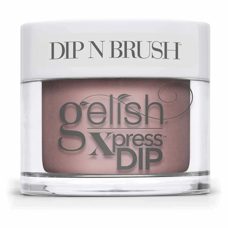 Gelish dip & brush - 928 she’s my beauty - 1.5oz - dip