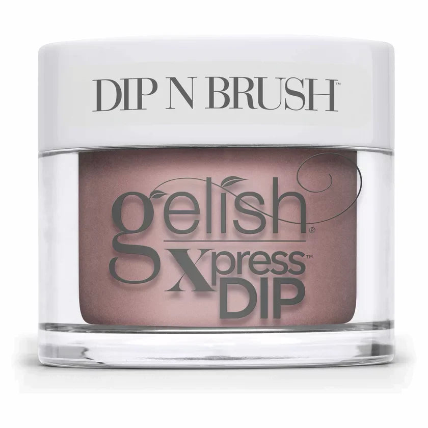 Gelish dip & brush - 928 she’s my beauty - 1.5oz - dip