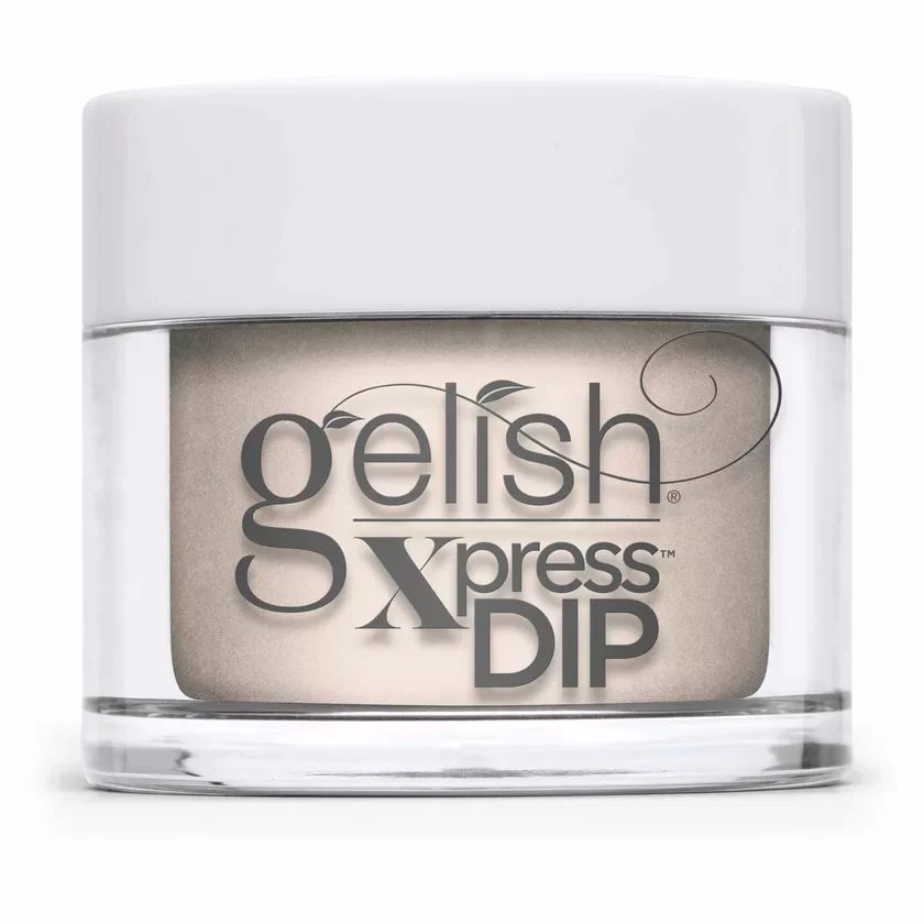 Gelish dip & brush - 944 do i look buff? - 1.5oz - dip