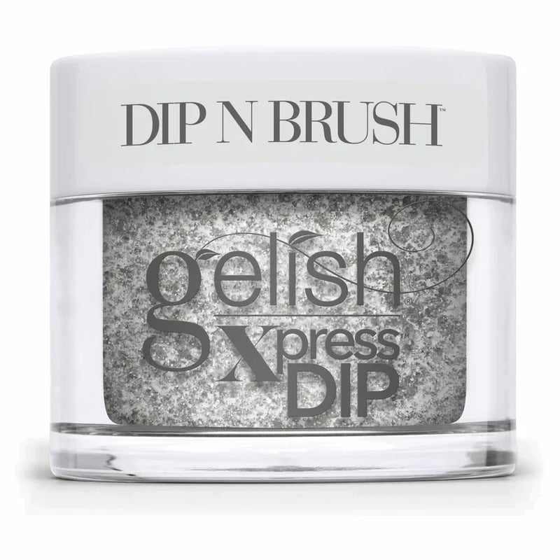 Gelish dip & brush - 946 am i making you geli - 1.5oz - dip