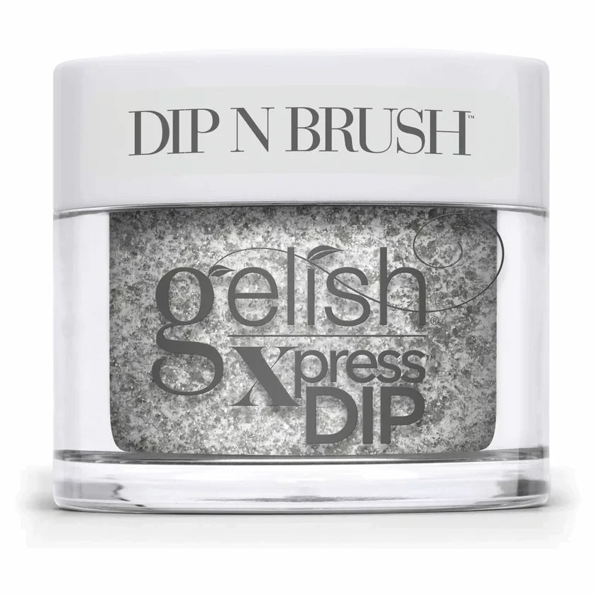 Gelish dip & brush - 946 am i making you geli - 1.5oz - dip