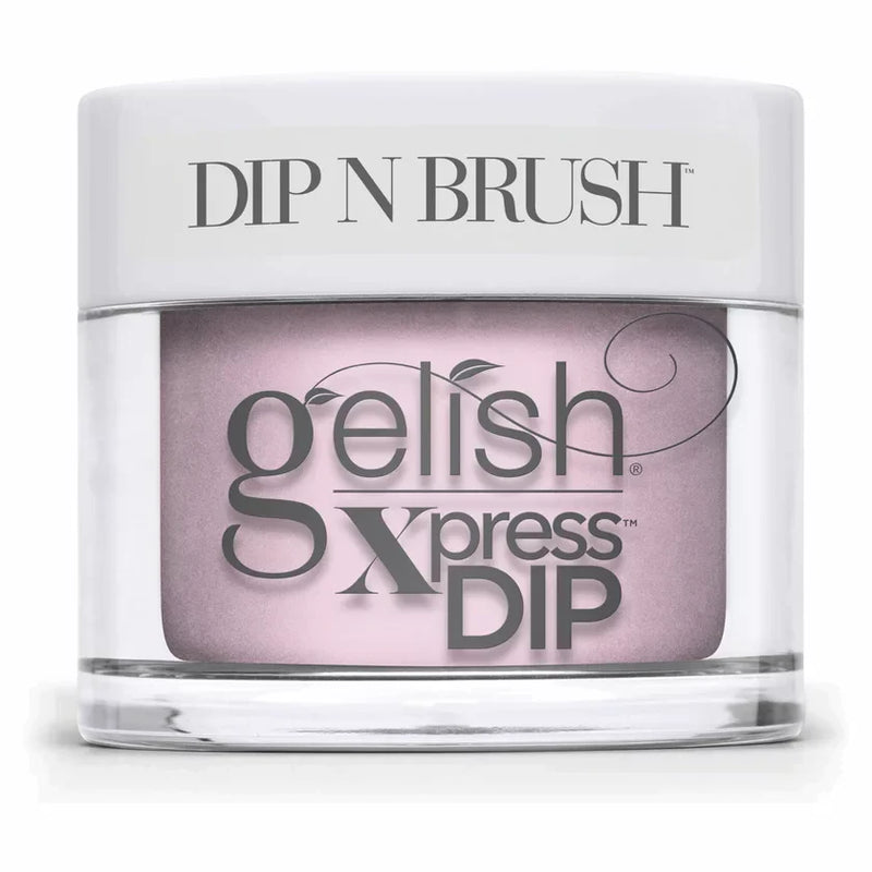 Gelish dip & brush - 998 tutus & tights - 1.5oz - dip polish