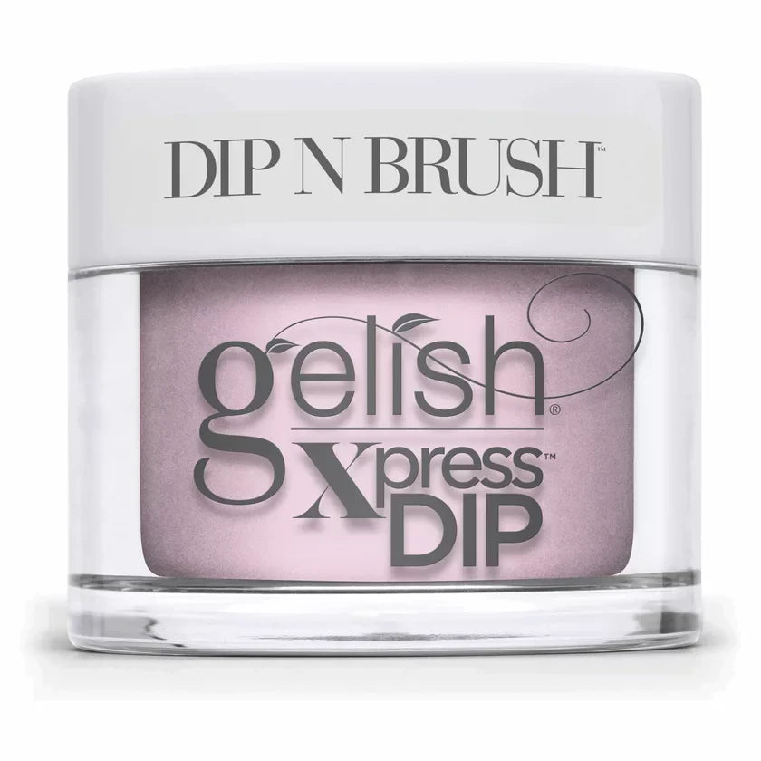 Gelish dip & brush - 998 tutus & tights - 1.5oz - dip polish