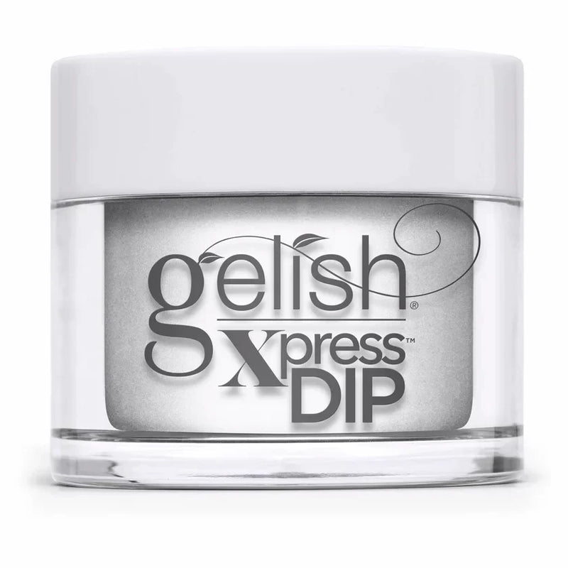 Gelish dip & brush - 999 sheer & silk - 1.5oz - dip polish
