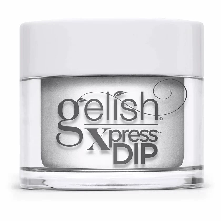 Gelish dip & brush - 999 sheer & silk - 1.5oz - dip polish