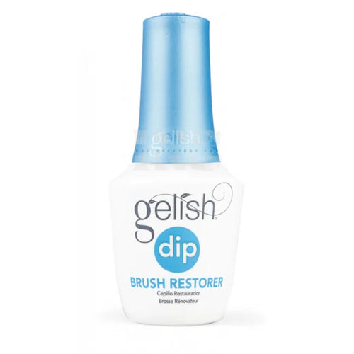 GELISH Dip - Brush Restorer - 0.5 oz
